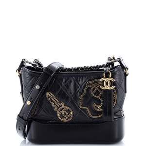 Chanel Gabrielle Hobo Embellished #205960C36B